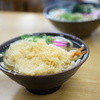 手打ちうどん つるや - 料理写真:天ぷらうどん