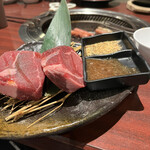 Table Order Viking Yakiniku Odo Nishinomiya Kita Ten - 