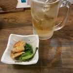 Sake to Sumiyaki Kakehashi - 