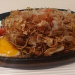 Izakaya Uohachi - 焼きそば