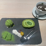 MATCHA CAFE HACHI - 