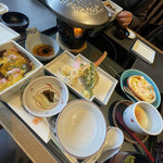 Shabu Shabu Japanese cuisine Kisoji Himonya Ten - 