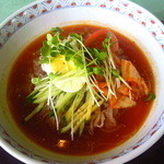 Sarobetsu Country Club - 冷麺