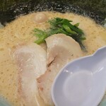 Yokohama Iekei Ramen Konshinya Osaka Takatsuki Ten - 