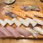 Sushi Izakaya Yatai Zushi Hachioji Yokoyama Cho - 