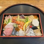 Sushi Tomo - 