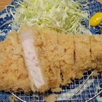 Tonkatsu Hinata - 石上極豚・２，２００円