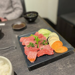 Tsuru Ushi Yakiniku Ootaya Kobe Motomachi Ten - 