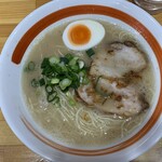 Ramen Maruhashi - とんこつラーメン