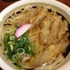 筑後うどん　徳兵衛うどん 三潴店