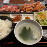 Yakiniku Isshiki Michimori - 