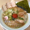 からみそラーメン ふくろう - からみそラーメン 贅沢のせ大盛3辛＠1370円