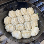 White Gyoza Shizuoka Ten - 