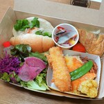 oursDELI - デリBOX　￥1,150