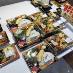 とっぽ家 - 販売中の弁当