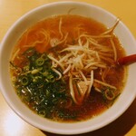 Homin Ken - 令和5年3月
                        半チャンラーメンセット 800円