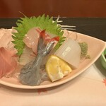 日本料理みやけ - お刺身