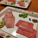 北新地しゃぶしゃぶすき焼き きらく - 