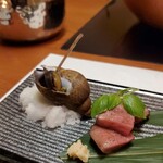 北新地しゃぶしゃぶすき焼き きらく - 