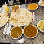 India Restaurant DIWALI Fukushima Honten - 