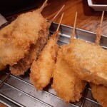 Kushiage Seafood Sakaba Ryoma Okayama Ten - 