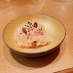 Kyo Dining Tomike - お赤飯