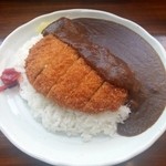 Inakafe Tanno Kikuraya - 辛口カツカレー