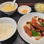 金鼎樓 - 料理写真: