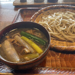 Soba Kiri Tsutaya - 