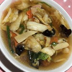 CHINESE DINING Hana to Hana - 五目湯麺