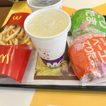 McDonald's Ainosato Seikyo Ten - 