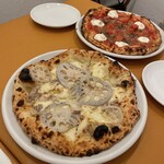 Pizzeria Tararri - チッチョーネ