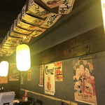 Taishu Izakaya Daikakumei Areya Koreya Nakano Ten - 店内