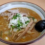 Ramen Kotobuki - みそラーメン　800円