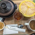 Tea Amo 王記土鍋飯 - 