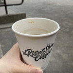 The Rising Sun Coffee Tsurumi Ten - 