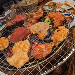 Sumibi Yakiniku Kyoro-chan - 