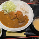 Hashidekireru Tonkatsu no Omise Mineo - 