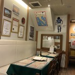 ピッツェリア チーロ - 店内