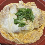 得得 - カツ丼