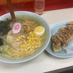 ラーメンハウスカド - 