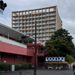 Mitsui Garden Hotel Jingu Gaien no Mori Premier - 2023年3月。訪問