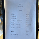 sole coffee - 