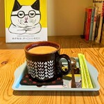 Book Cafe Hon no Kaori - 