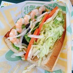 Subway Shibadaimonfamirimato - 