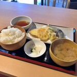 Tempura to Wine Kojima Kyobashi Ten - 