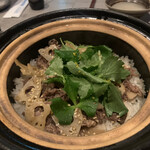 A5和牛肉料理専門店 ONIQUE TOKYO - 