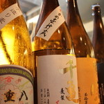 房総魚男 - 日本酒・焼酎等も扱っております。