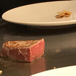 Miyazaki Ozaki Gyuu Teppanyaki Gin Umeda Hirutonpurazauesuto - 