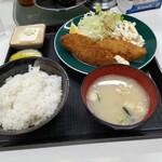 ふじや食堂 - 料理写真: